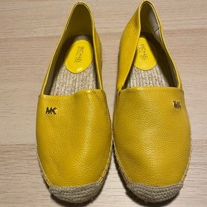 Michael Korda Espadrilles